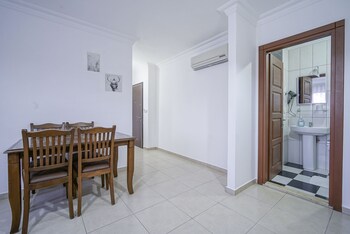 isik apart datca