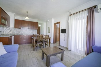isik apart datca