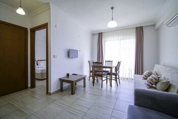 isik apart datca