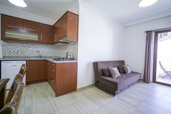 isik apart datca