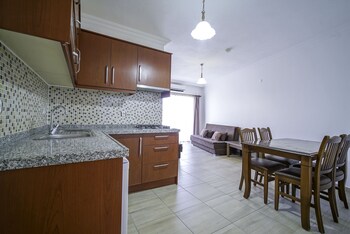 isik apart datca