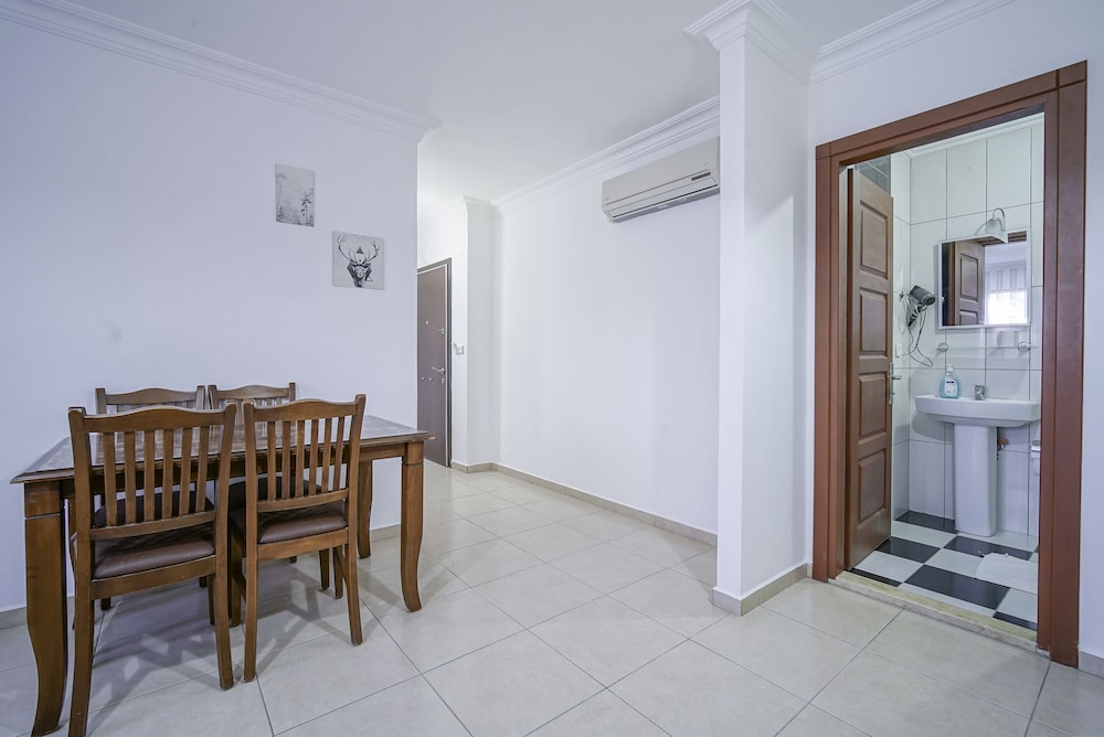 isik apart datca