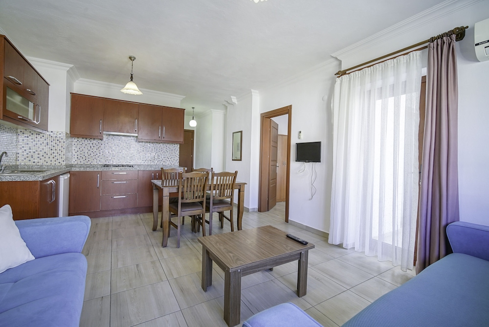 isik apart datca