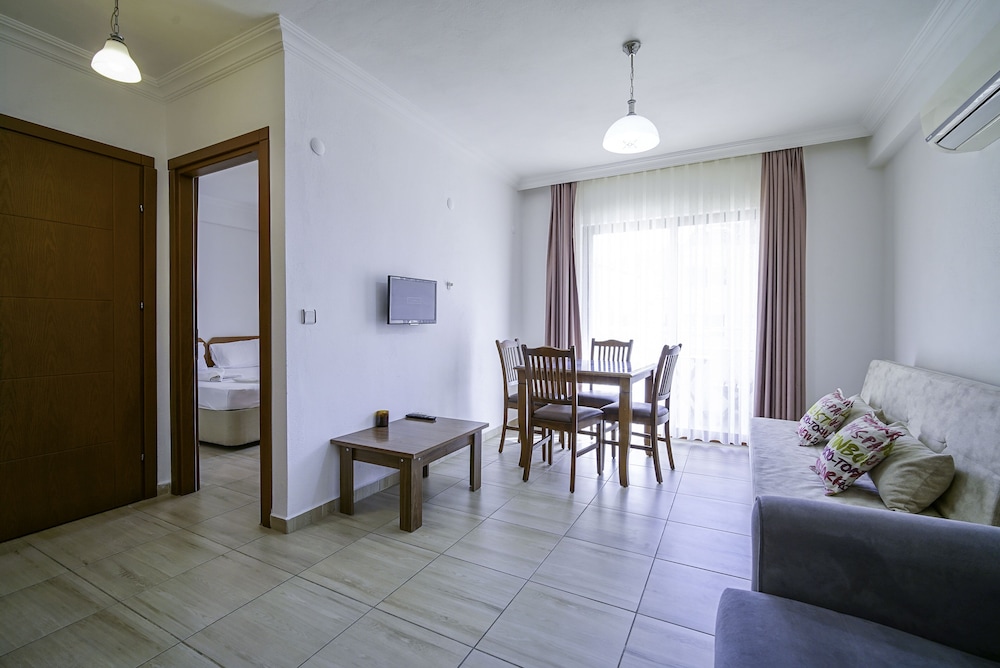 isik apart datca