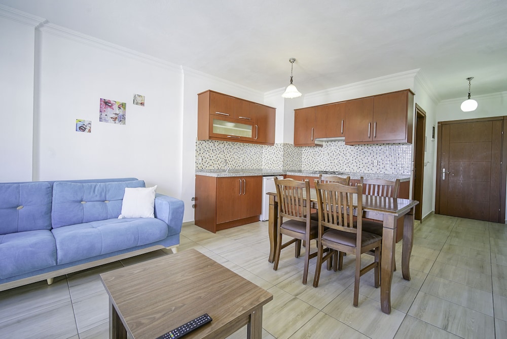 isik apart datca