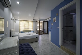 isik apart datca