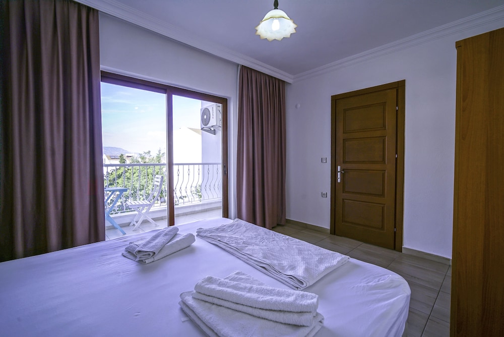 isik apart datca