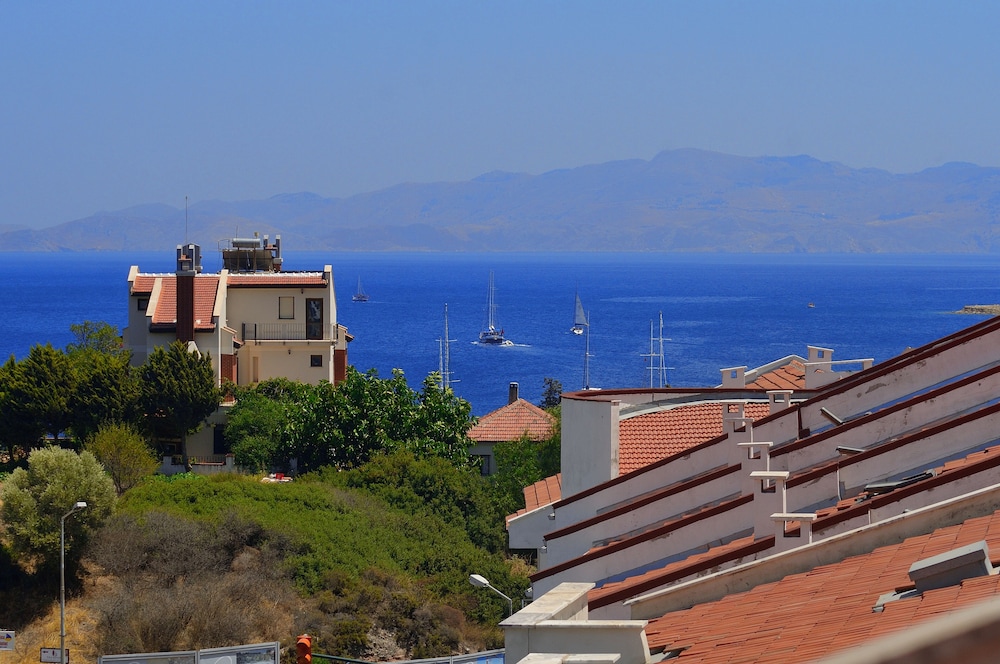 isik apart datca