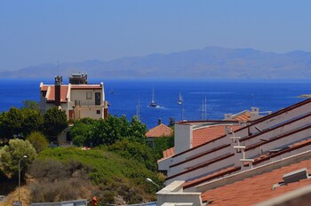 isik apart datca