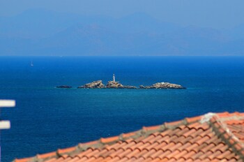 isik apart datca