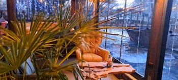 manastirhan otel kazdaglari