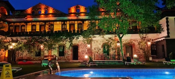 manastirhan otel kazdaglari