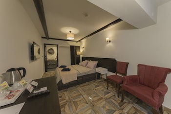 manastirhan otel kazdaglari