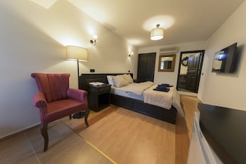 manastirhan otel kazdaglari