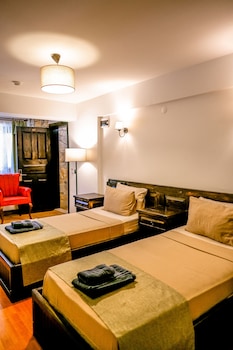 manastirhan otel kazdaglari