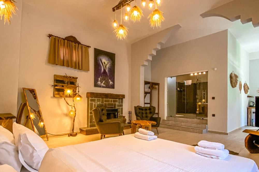 manastirhan otel kazdaglari