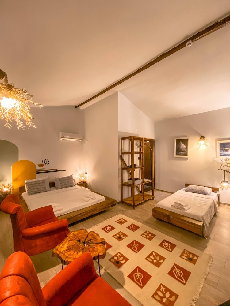 manastirhan otel kazdaglari