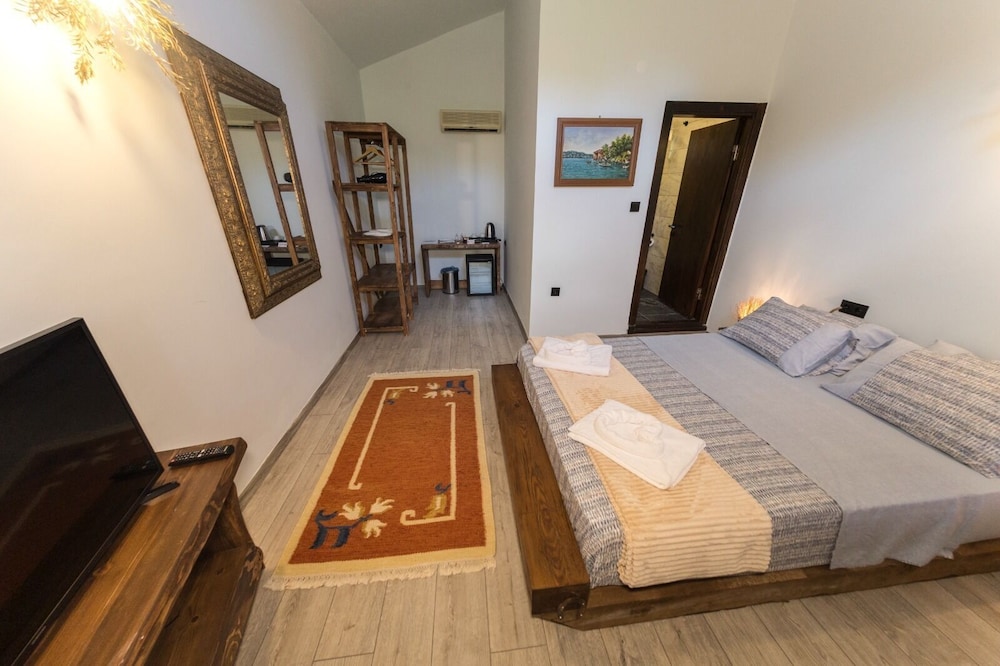 manastirhan otel kazdaglari