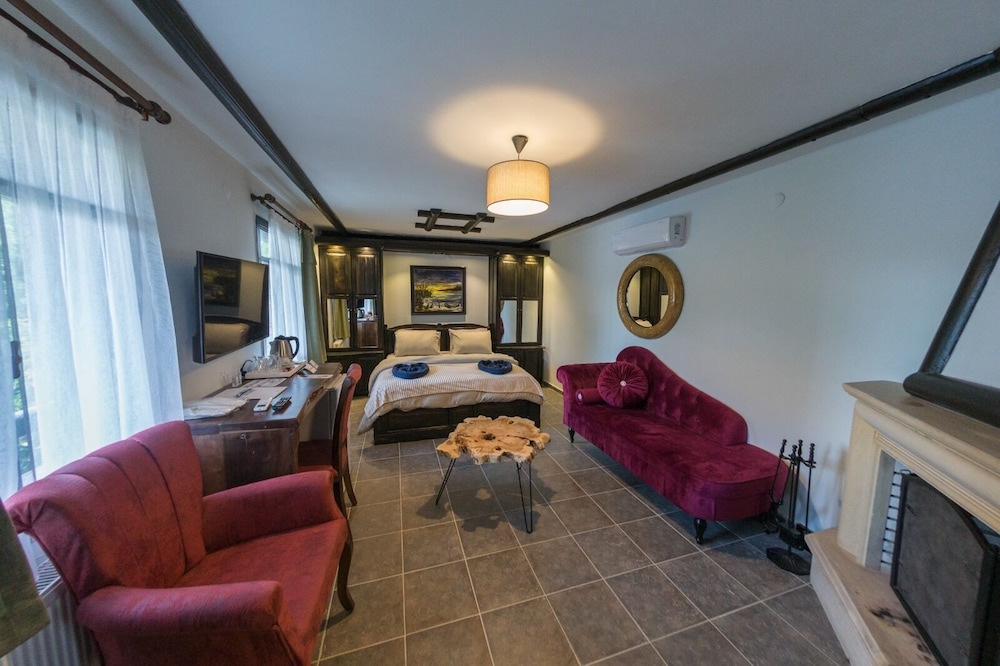 manastirhan otel kazdaglari