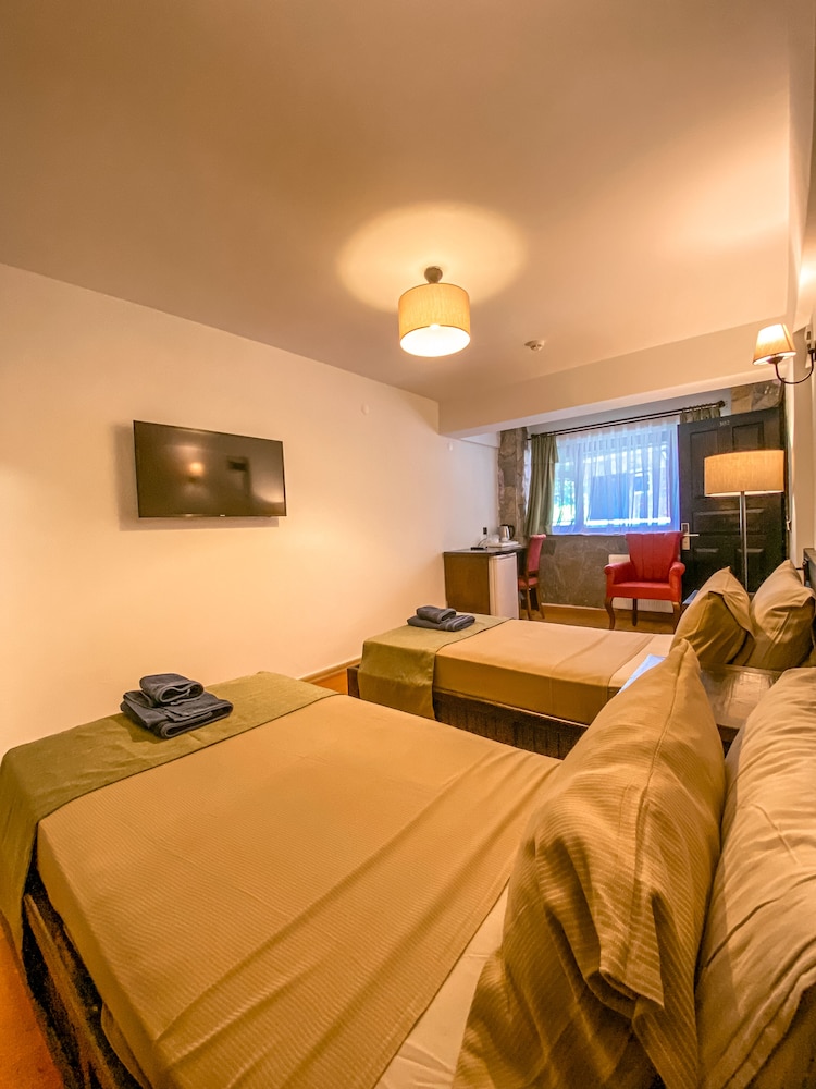 manastirhan otel kazdaglari