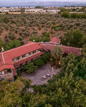 manastirhan otel kazdaglari