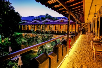 manastirhan otel kazdaglari