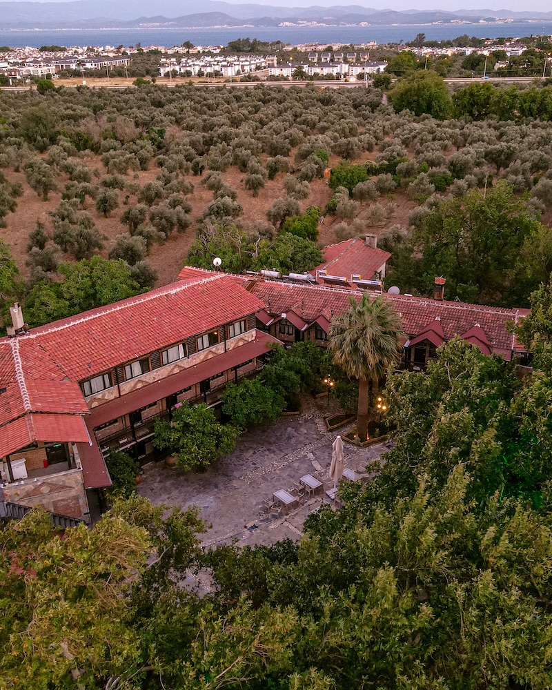 manastirhan otel kazdaglari