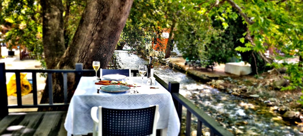 manastirhan otel kazdaglari