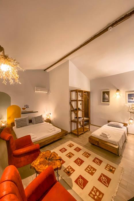 manastirhan otel kazdaglari