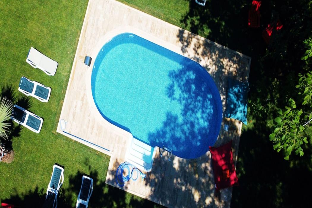 manastirhan otel kazdaglari