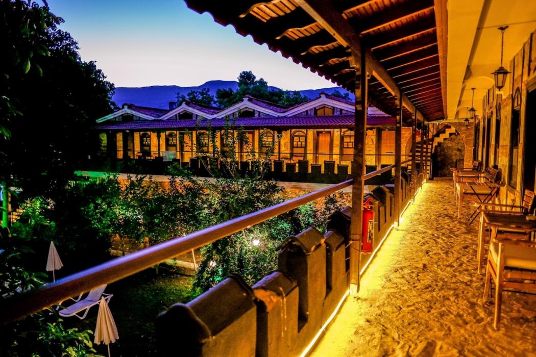 manastirhan otel kazdaglari