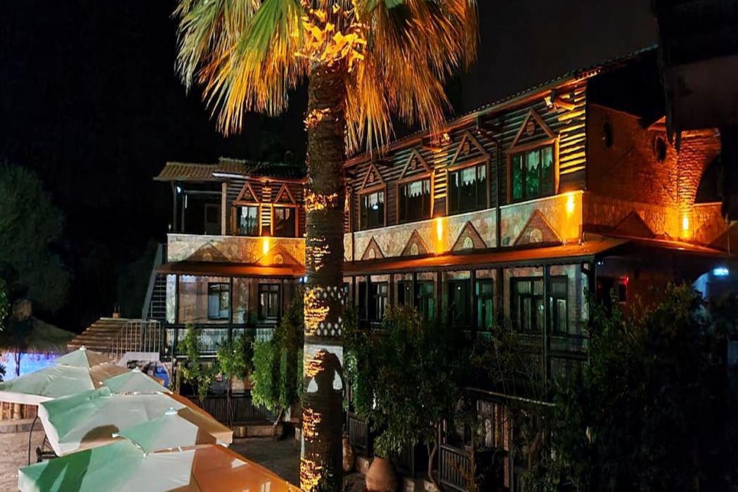 manastirhan otel kazdaglari