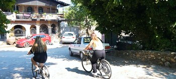 manastirhan otel kazdaglari