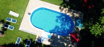 manastirhan otel kazdaglari