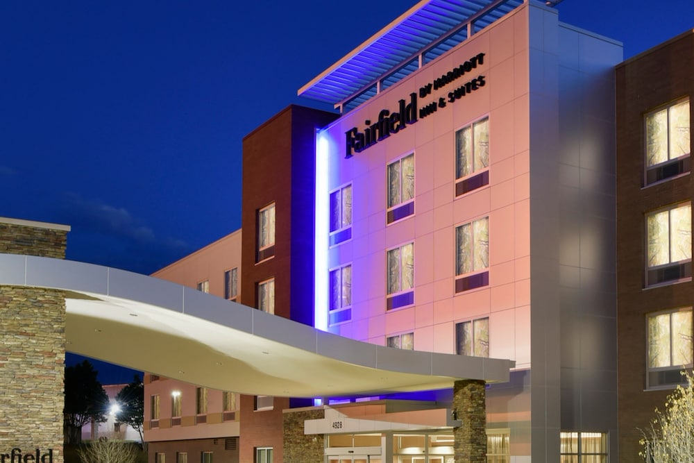 fairfield inn and suites by marriott memphis arlington
