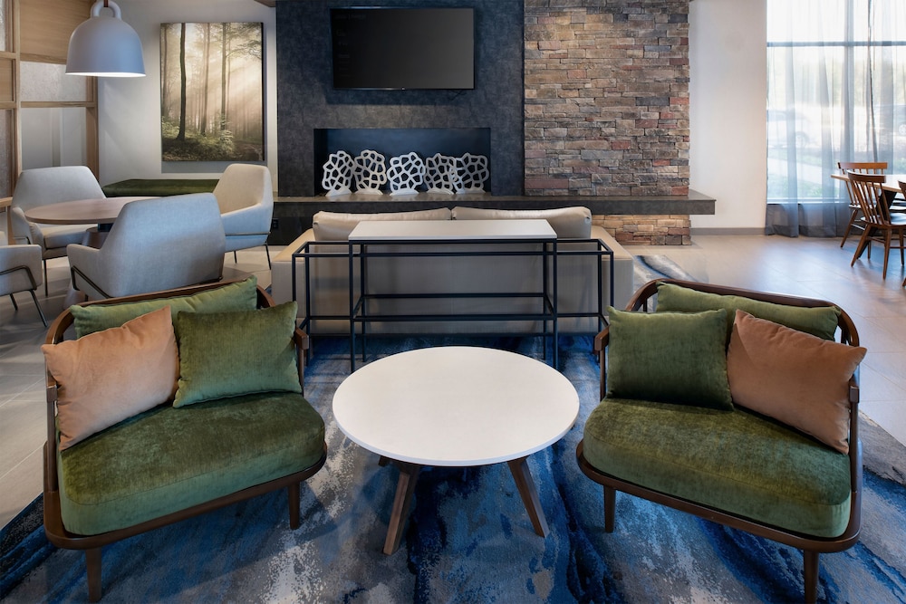 fairfield inn and suites by marriott memphis arlington