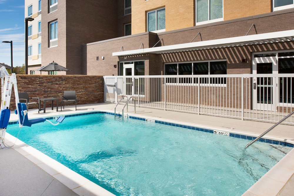 fairfield inn and suites by marriott memphis arlington