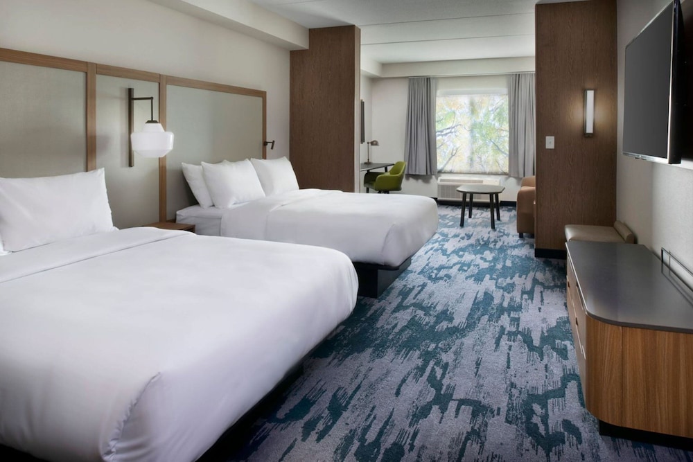 fairfield inn and suites by marriott memphis arlington