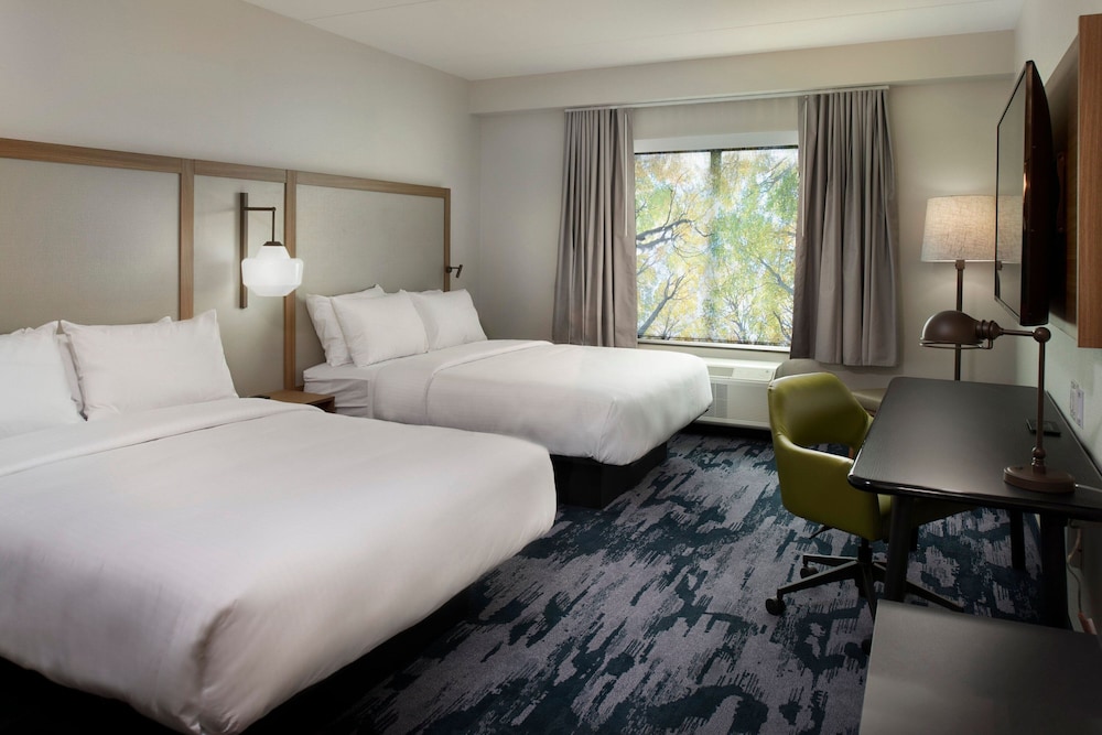 fairfield inn and suites by marriott memphis arlington