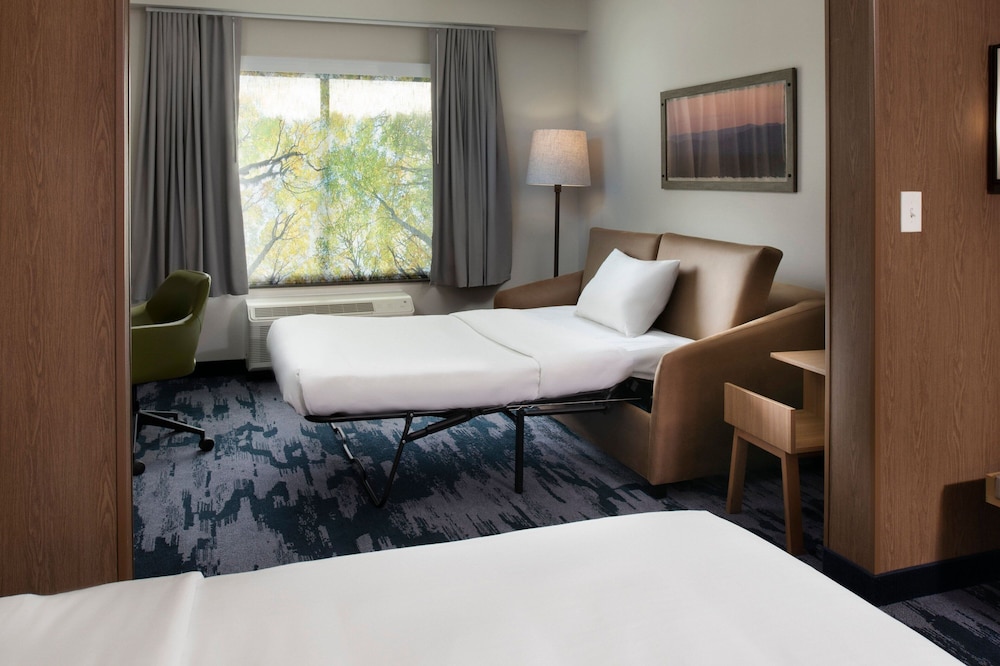 fairfield inn and suites by marriott memphis arlington