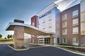 fairfield inn and suites by marriott memphis arlington