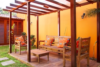 pousada villa verano