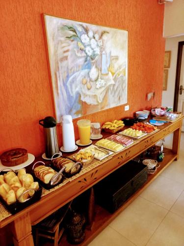 pousada villa verano