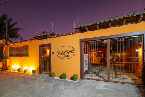 pousada villa verano
