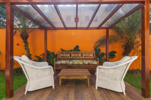 pousada villa verano