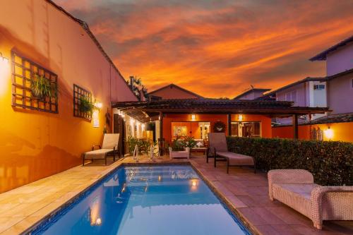 pousada villa verano