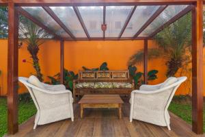 pousada villa verano