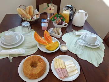 pousada villa verano