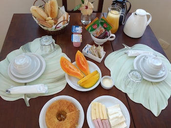 pousada villa verano