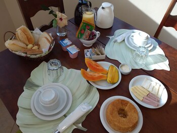 pousada villa verano